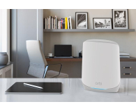 Netgear Orbi WiFi6 RBK762S (5400Mb/s a/b/g/n/ac/ax) 2xAP - 1146338 - zdjęcie 3